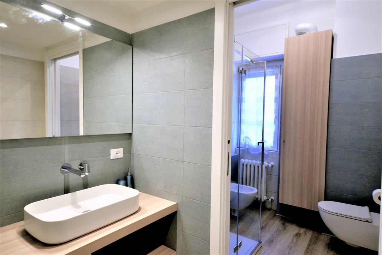 34 Via Giulio Carcano Milan Exterior photo