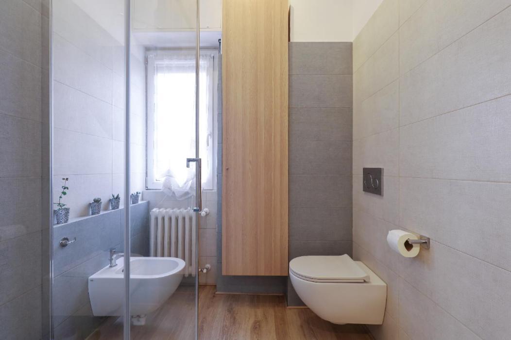 34 Via Giulio Carcano Milan Exterior photo